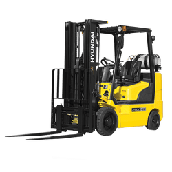 5000lb Warehouse Forklift
