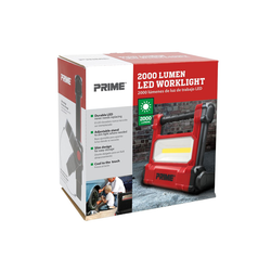 LED 2000 Lumen COB Corded Light