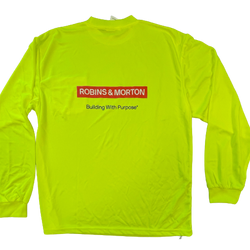 Robins & Morton Hi-Viz Shirt