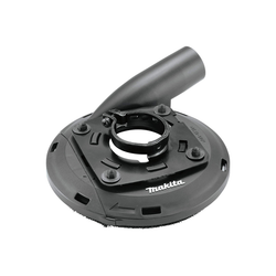 Dust Extraction 4 1/2" to 5" Grind Shroud