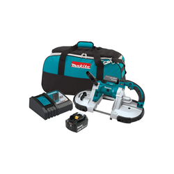 18V Portable Band Saw Kit