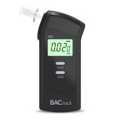 Breathalyzer BACtrack