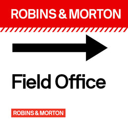 Official Field Office Signs