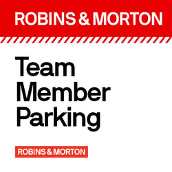 Team Member Parking 24x24