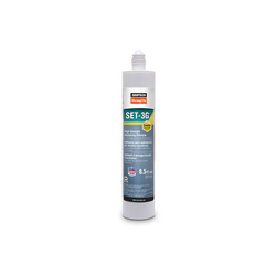 Adhesive SET-3G High Strenth Epoxy 8.5oz