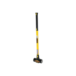 Sledge Hammer Fiberglass 8Lb with 36" Handle