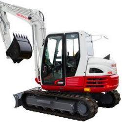 6000lb+ Mini Excavator