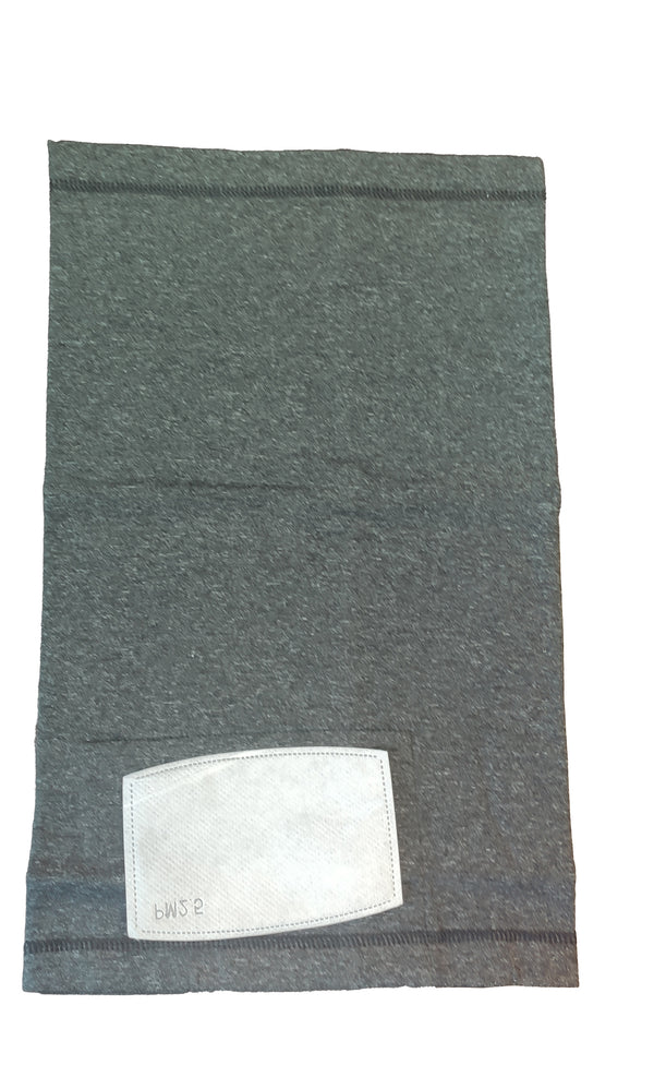 Winter Neck Gaiter with Charcoal Filter| ERS Construction Products ERS  Construction Products